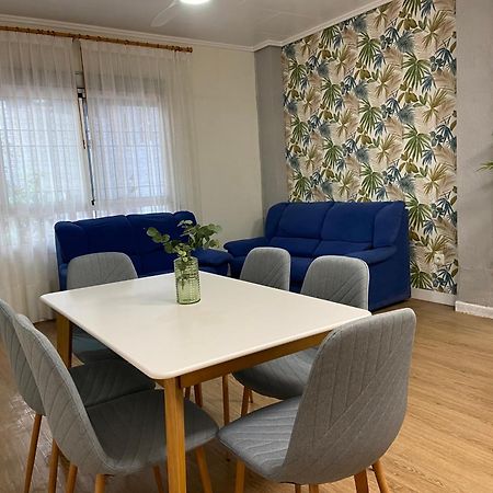 Ferienwohnung Bajoplaya Burriana Exterior foto