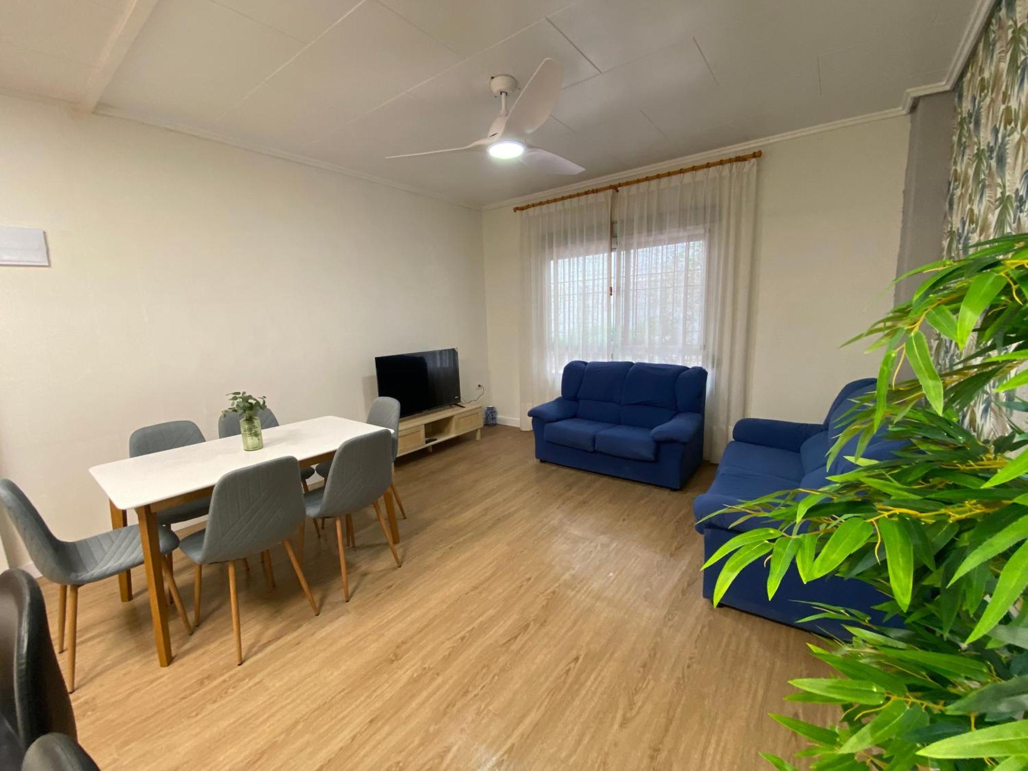 Ferienwohnung Bajoplaya Burriana Exterior foto