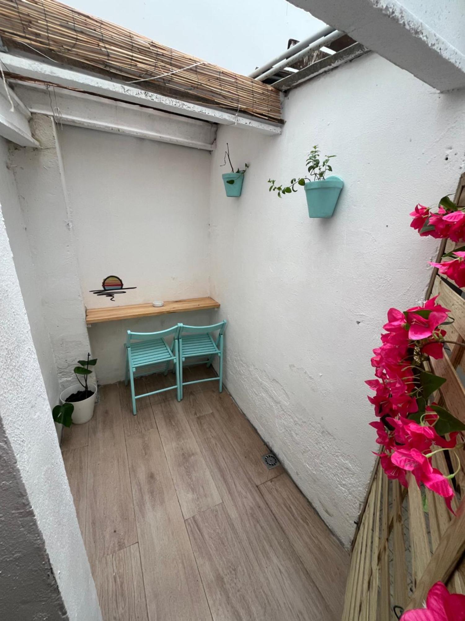 Ferienwohnung Bajoplaya Burriana Exterior foto